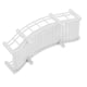 thumbnail image 2 of Puente de arco de jardín en miniatura para casa de muñecas, figura de puente artificial para decoración de acuarios y peceras, puente de jardín con micropaisaje., 2 of 6