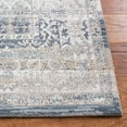 thumbnail image 4 of SAFAVIEH Martha Stewart Trina Distressed Geometric Area Rug, Cream/Grey, 5'3" x 7'6", 4 of 7