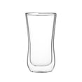 thumbnail image 3 of Forma Professional 10 oz Round Glass Beverage Glass - Double Wall - 3" x 3" x 5 3/4" - 10 count box, 3 of 7