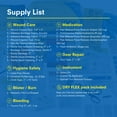 thumbnail image 5 of Adventure Medical Kits Ultralight Pro Kit, 5 of 7