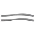 thumbnail image 1 of Barra De Acero De Tungsteno De Procesamiento 2 Piezas Procesamiento De Tiras De Carburo Cementado Espiral De Acero De Tungsteno Bar End Mill Accesorio 1650 ANGGREK Otros, 1 of 8