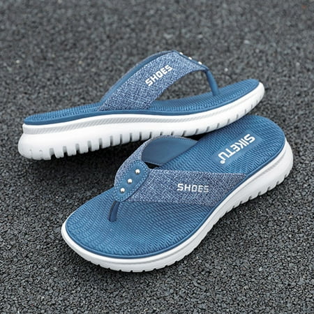 

CAICJ98 Walking Shoes Women Women s Sandals Casual Summer Water Sandals with Arch Support Yoga Mat Insole Outdoor Wadable Sandals BU2
