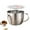 B#0, variant on 304 Stainless Steel Oil Filter Pot Kitchen Grease Separator for Broth and Soup Fat Skimmer for Healthy Cooking Oil Strainer Pitcher with Pour Spout Household Oil Separation Container
