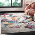 thumbnail image 1 of SAFAVIEH Aria Creighton Tapis Abstract, 1 of 4