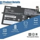 thumbnail image 1 of Vanpir L18L4P71 Reemplazo de Batería para Laptop Lenovo ThinkPad X1 Yoga 4ª Gén/X1 Carbono 7ª Serie 8ª Gen 02DL004 SB10K97642 02DL005 L18M4P72 SB10K97643 02DL006 L18C4P71 SB10K97644 15.4V 51Wh, 1 of 2