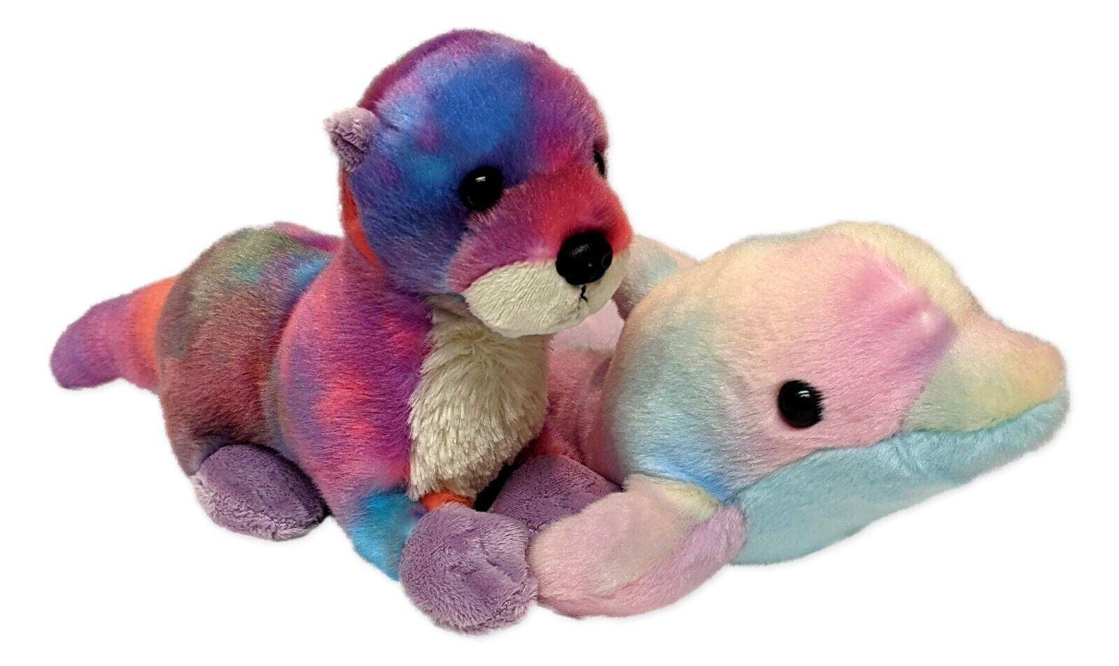 Plush Rainbow Koala Mini Flopsie by Aurora