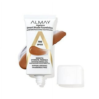 FOCALLURE 2 Pcs Skin Evolution Liquid Foundation, Medium to Full Coverage  with Matte Finish,Alabaster Alabaster 