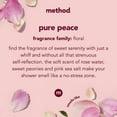 thumbnail image 4 of Method Body Wash, Pure Peace, 18 fl oz, 4 of 11