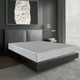 thumbnail image 2 of EGOHOME 9 inch Full Size Metal Box Spring, Easy Assembly Mattress Foundation, 75"*54"*9", 2 of 9