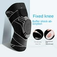 thumbnail image 2 of LANFENG Knee Braces for Knee Pain, Compression Knee Sleeves with Patella Gel Pad, Knee Support for Bone on Bone Arthritis, Meniscus Tear, for Men Women, 2 of 8