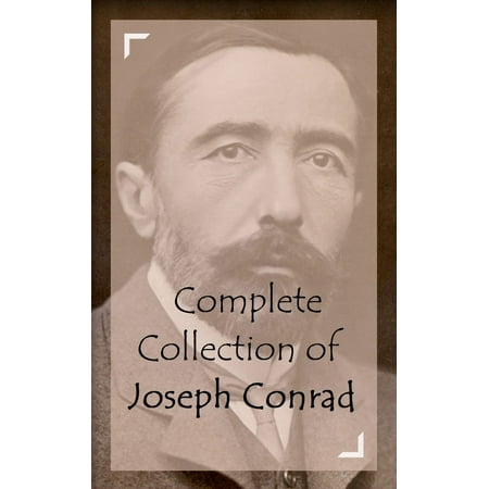 Joseph Abboud Collection - Complete Collection of Joseph Conrad - eBook