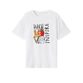 thumbnail image 1 of Camiseta para mujer Recuerdo de verano Camiseta de cuello redondo de ajuste regular para viajes de trabajo de oficina L, 1 of 7