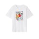 thumbnail image 1 of Camiseta para mujer de verano con cuello redondo para senderismo, deportes, compras, desplazamientos, trabajo XL, 1 of 7