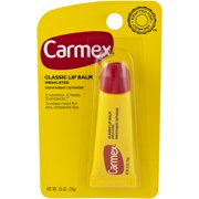 (2 pack) (2 pack) Carmex Original Lip Balm, .35 oz
