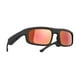 thumbnail image 5 of Auriculares de gafas de sol inteligentes auriculares ligeros, prácticos, llamadas de música de soporte, gafas de conducción para correr al aire libre M8pro dorado, 5 of 8