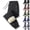Black-jogging, variant on Unisex Thermal Fleece Lined Winter Pants, Waterproof Warm Winter Pants for Outdoor Work, Hiking, Skiing & Travel