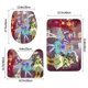 thumbnail image 3 of Ever After High Juego de 3 alfombras de baño de coral fleece: tapete de baño + alfombra de inodoro en forma de U + funda de tapa de inodoro en forma de O, 3 of 6