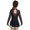 Lake Green, variant on iEFiEL Kids Girls Long Sleeve Glitters Mesh Tutu Figure Ice Skating Dance Dress Pink 16