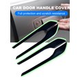 thumbnail image 2 of DQrwqpou Adhesivo Antiarañazos para Borde Puerta Protector Pomo Puerta Coche Brillante para Tesla Model 3 Model Y, 2 of 9