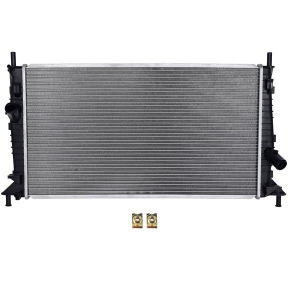 ECCPP Aluminum Radiator Replacement Fit for Mazda for 3 2004-2009 2696, DPI2696, 2696, CU2696, 2696, CU2696, L33X15200, MA3010212, 2696, RAD2696, 1059