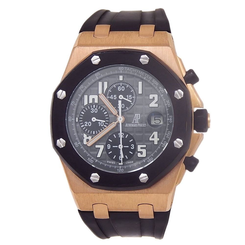 pre owned ap royal oak offshore