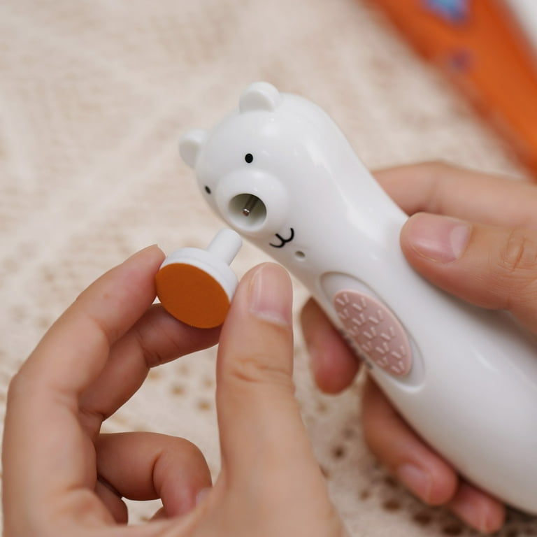 Fingernail Clippers Haakaa Baby Nail Trimmer Haakaa Happii Bear