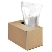 Fel3604101 Paper Shredder Bag,50 X 42-1/2 X 22 In