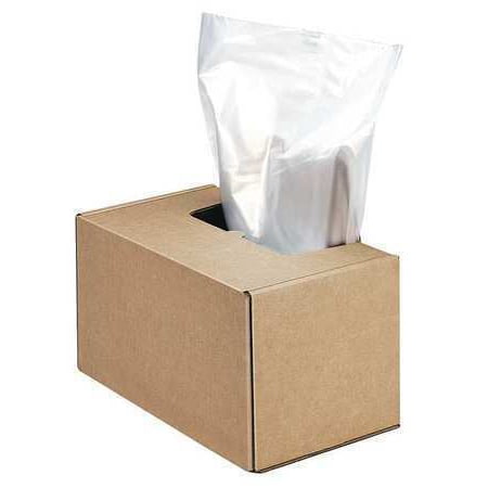 Fel3604101 Paper Shredder Bag,50 X 42-1/2 X 22 In
