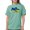 Sea Foam, variant on CafePress - Ukraine Pride Love Ukrainian Flag T Shirt - Womens Comfort Colors® Shirt