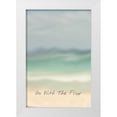 thumbnail image 1 of Murdock, Ramona 13x18 White Modern Wood Framed Museum Art Print Titled - Go With the Flow, 1 of 4