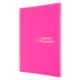 thumbnail image 1 of BESTYASH Cuaderno De Presupuesto Personal Rosado Con Páginas Resistentes Para Control Mensual, 1 of 7