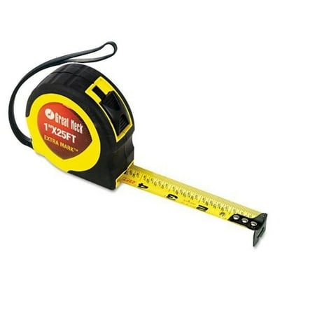 Heavy Duty Tape Measure (Heavy Duty 25 ft x 1