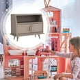 thumbnail image 6 of LeeQinersw 1/12 Scale Dollshouse Shoe Cabinet Dollhouse Miniature Furniture Simulation Doll, 6 of 9