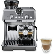 De'Longhi EC9155M La Specialista Arte Pump Espresso Machine, Metal