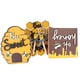 thumbnail image 1 of Promotion!Nuevos adornos artesanales de madera de abeja,decoración creativa y para el hogar y la sala de estar,accesorios de madera, 1 of 7