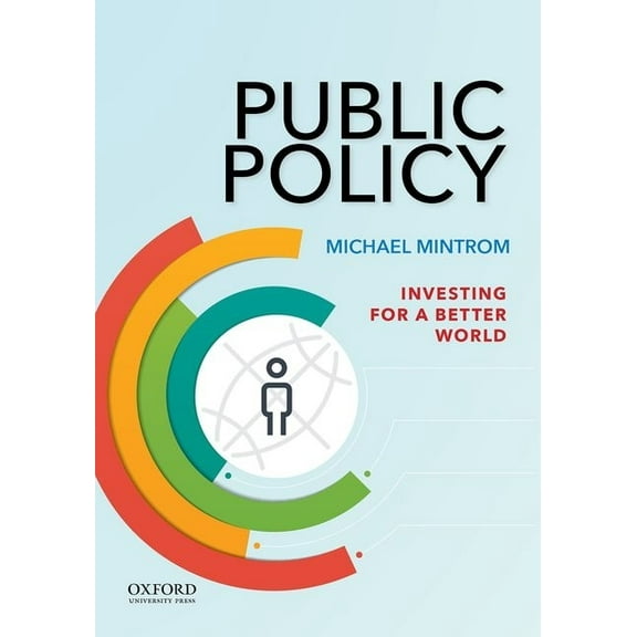 Public Policy: Investing for a Better World, (Paperback)