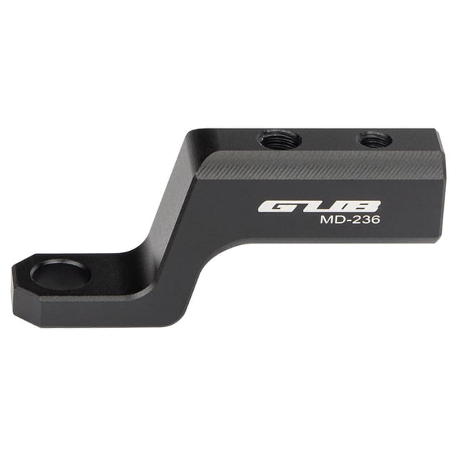 GUB MD236 Espejo retrovisor Soporte extensor Soporte para teléfono Soporte para manillar