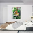 thumbnail image 2 of ARTCANVAS Goldfish 1911 Canvas Art Print by Henri Matisse - Size: 40" x 26" (0.75" Deep), 2 of 9