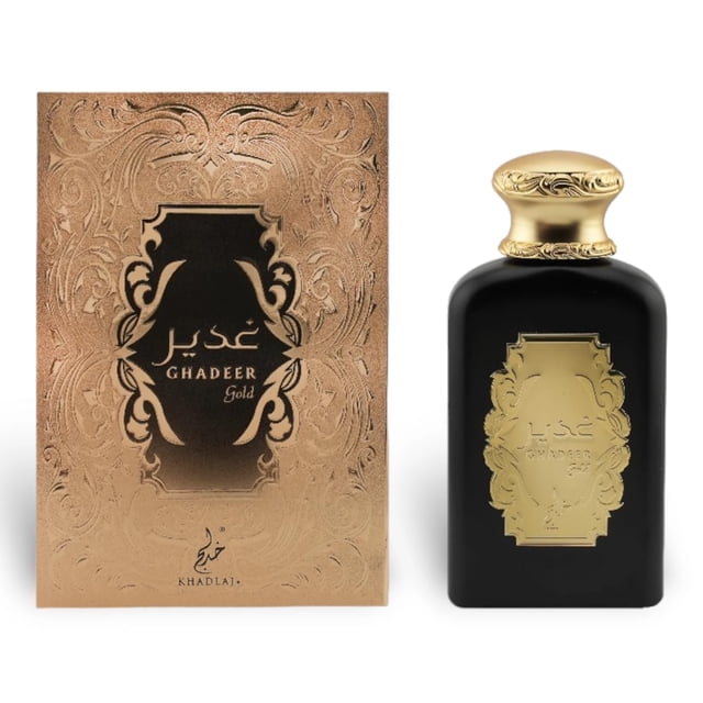 Perfume Khadlaj Ghadeer Gold Eau de Parfum, 100 ml, para unisex