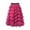 138#Hot Pink, variant on Dwaogom Womens Long Maxi Tulle Skirt 7 Layers A Line Ruffle Mesh High Waisted Tiered Layered Skirts Petticoat Woman Border Cake Skirt Net Yarn High Waist Slim Puffy Skirt