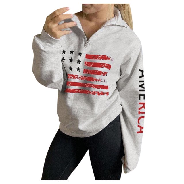 Penkiiy Sweat à Capuche pour Femmes Manches Longues Patchwork Léopard Pull Blanc Y2K Vêtements