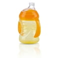 thumbnail image 6 of Nuby 1 Pk 8 ounce 2-Handle Silicone Spout Cup, Colors May Vary, 6 of 7