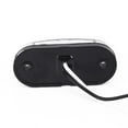thumbnail image 5 of LED 2pcs White Side Marker Lights super Clearance Lamp Car Truck Trailer 12V, 5 of 8