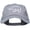 Grey, variant on Polar Bear Embroidered Unstructured Cap - Black OSFM
