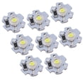 thumbnail image 3 of Cuentas de lámpara LED, 25 piezas de chips LED de 5 V, accesorios de iluminación, chips de luz, diseño de última generación, 3 of 14