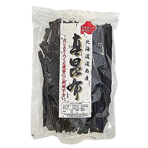 Dashi Kombu Dried Seaweed Kelp MAKOMBU Hokkaido Konbu Hokuso 5.3oz