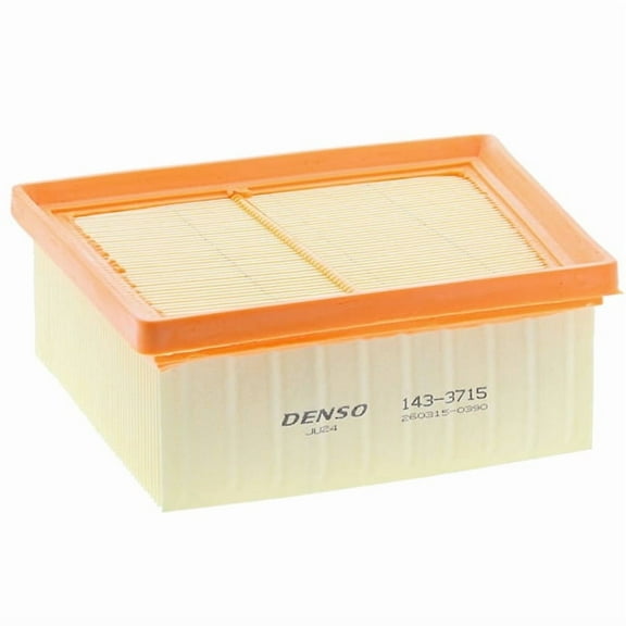 Denso First Time Fit Air Filter Fits select: 2014-2018 FORD FIESTA