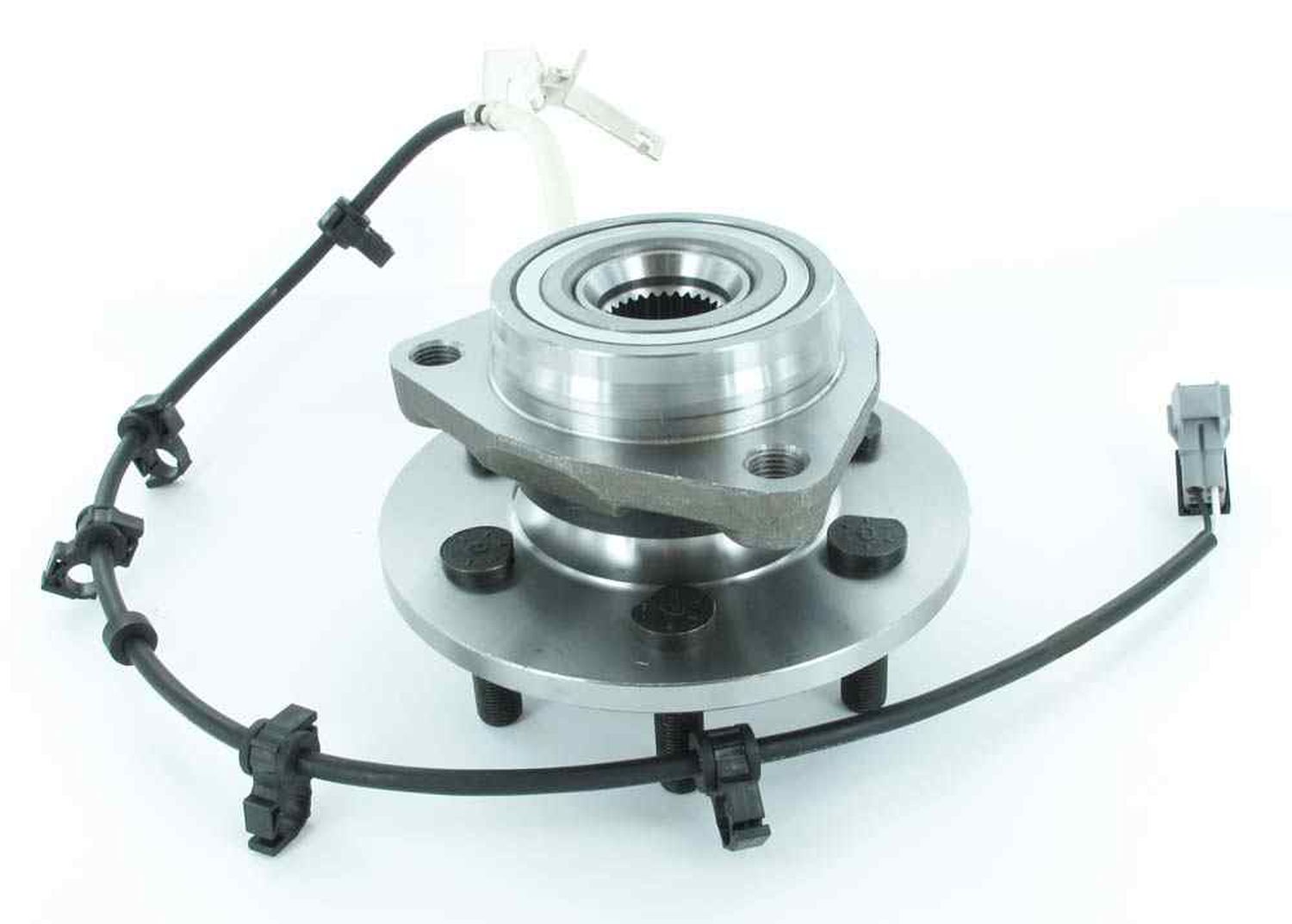 SKF BR930204 Wheel Bearing and Hub Assembly Fits select: 1997-2004 DODGE DAKOTA, 1998-2003 DODGE DURANGO