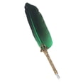thumbnail image 1 of Pluma De Pluma, Elegante Pluma De Dibujo De Plumas Resistente Al Desgaste Para Escribir, 1 of 7
