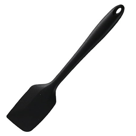 

Non-stick Silicone Spatula 600 Degree Heat Resistance Mixing Stirring Cooking Baking Scraper Kitchen Cookware